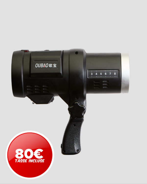Andoer TRIOPO Oubao F1-400 400W - NOLEGGIO
